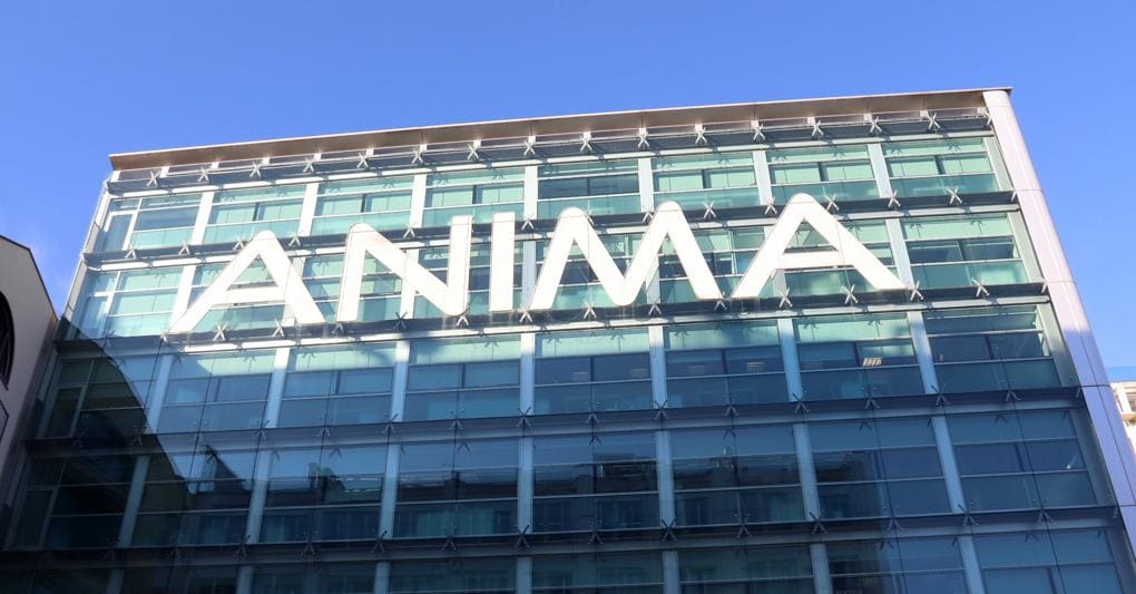Anima holding clearance borsa